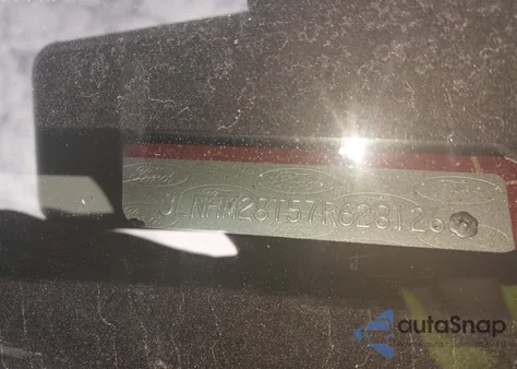 2007 Lincoln Mkz z USA, uszkodzony, nr VIN 3LNHM28T57R628126